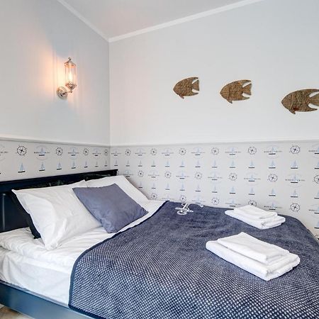 Apartamenty Baltikus Miedzyzdroje Buitenkant foto