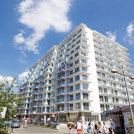 Apartamenty Baltikus Miedzyzdroje Buitenkant foto