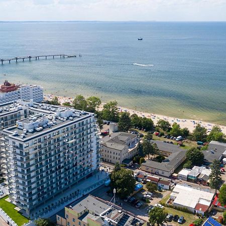Apartamenty Baltikus Miedzyzdroje Buitenkant foto