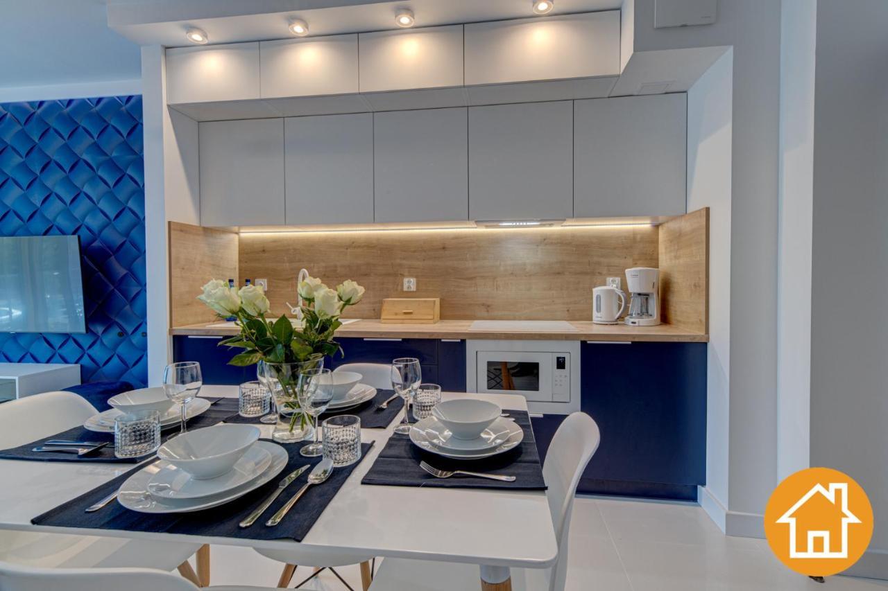 Apartamenty Baltikus Miedzyzdroje Buitenkant foto