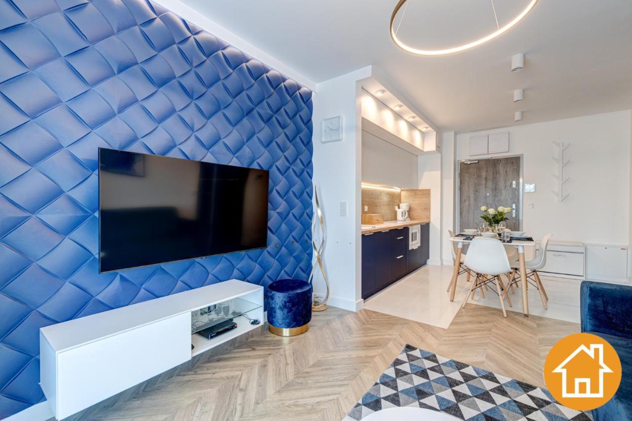 Apartamenty Baltikus Miedzyzdroje Buitenkant foto