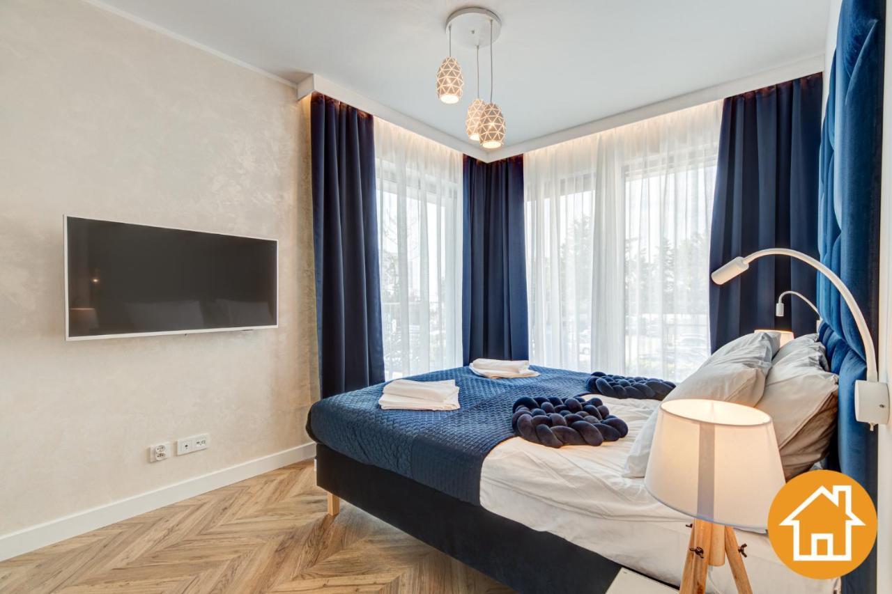 Apartamenty Baltikus Miedzyzdroje Buitenkant foto