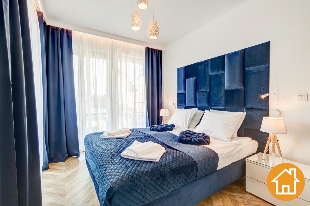 Apartamenty Baltikus Miedzyzdroje Buitenkant foto
