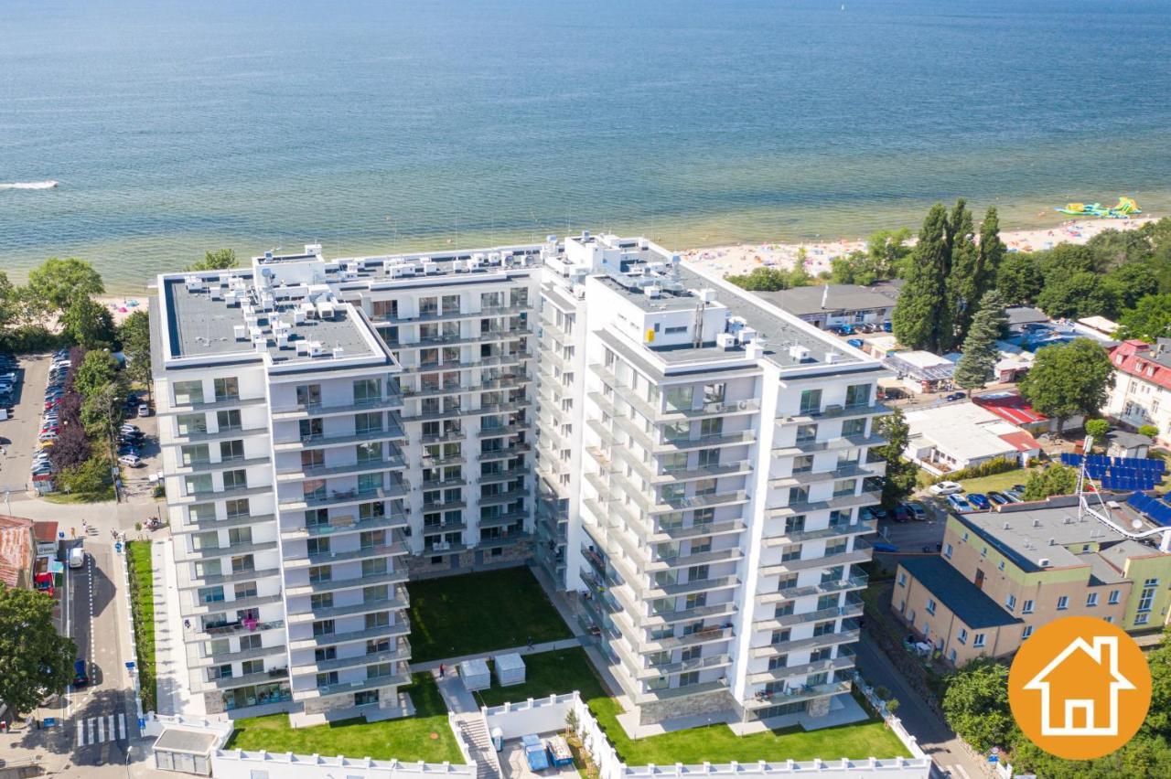 Apartamenty Baltikus Miedzyzdroje Buitenkant foto