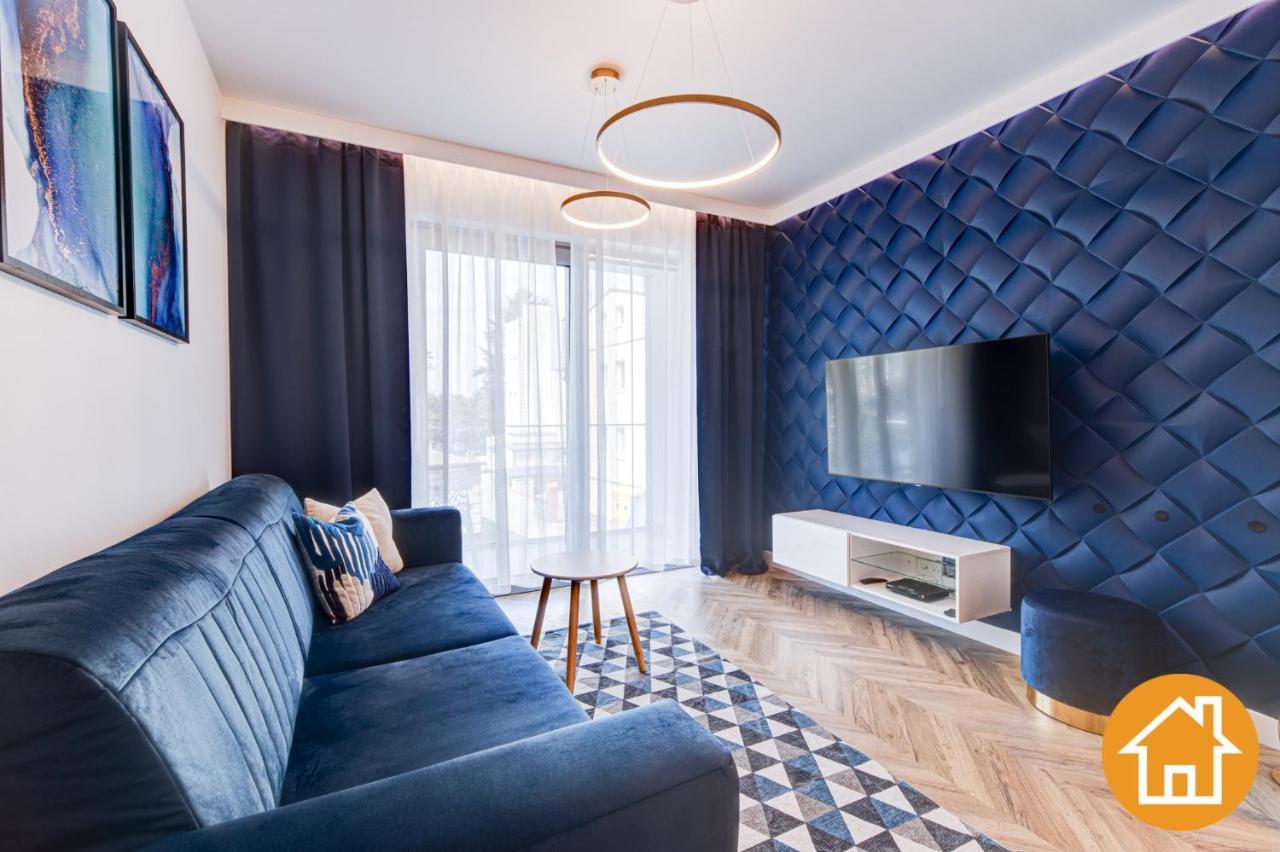 Apartamenty Baltikus Miedzyzdroje Buitenkant foto