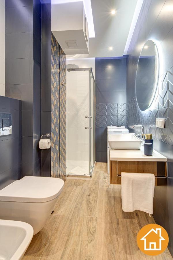 Apartamenty Baltikus Miedzyzdroje Buitenkant foto