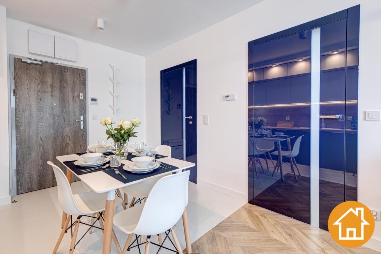 Apartamenty Baltikus Miedzyzdroje Buitenkant foto