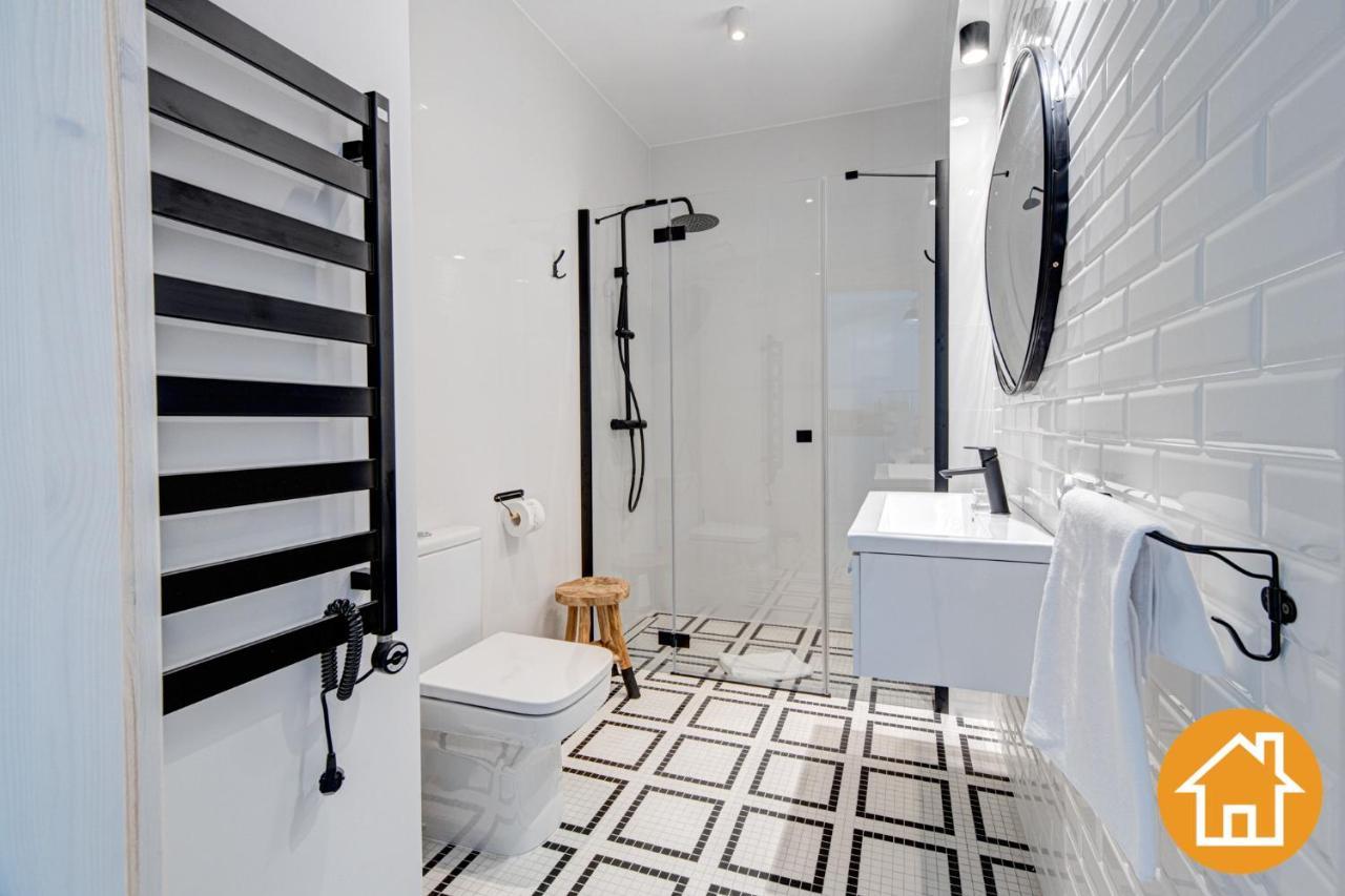 Apartamenty Baltikus Miedzyzdroje Buitenkant foto