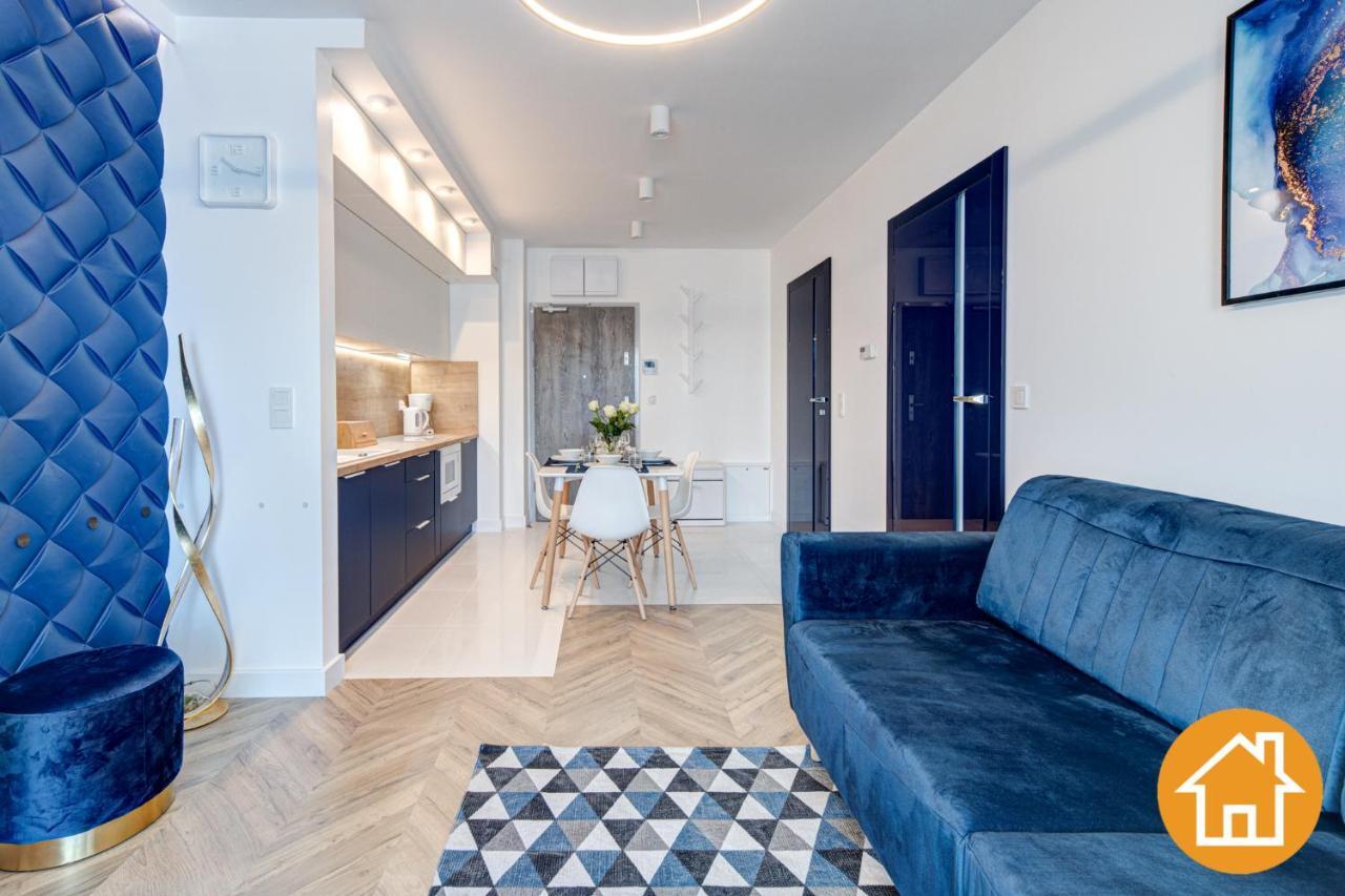 Apartamenty Baltikus Miedzyzdroje Buitenkant foto