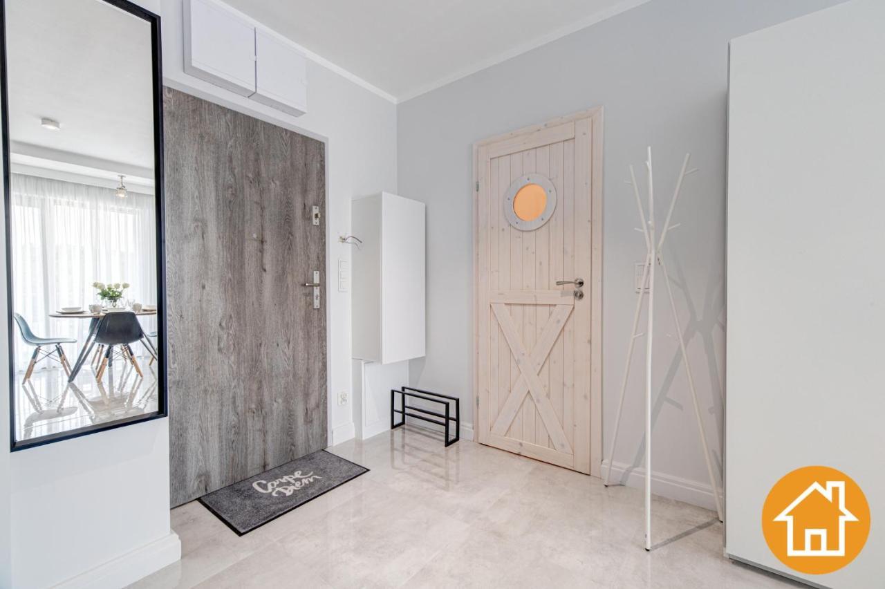 Apartamenty Baltikus Miedzyzdroje Buitenkant foto