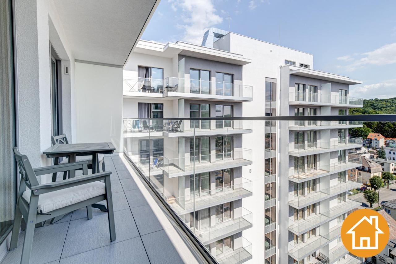 Apartamenty Baltikus Miedzyzdroje Buitenkant foto