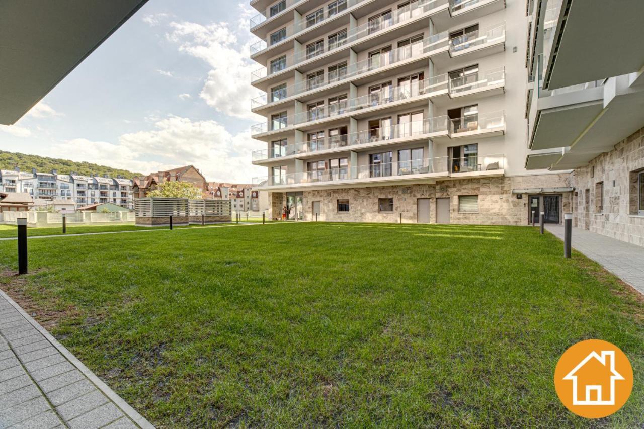 Apartamenty Baltikus Miedzyzdroje Buitenkant foto