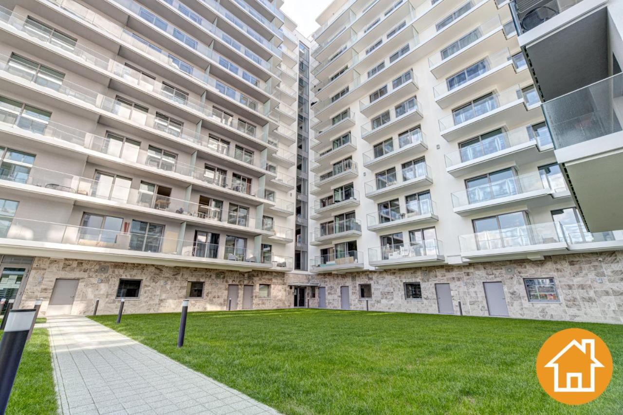 Apartamenty Baltikus Miedzyzdroje Buitenkant foto
